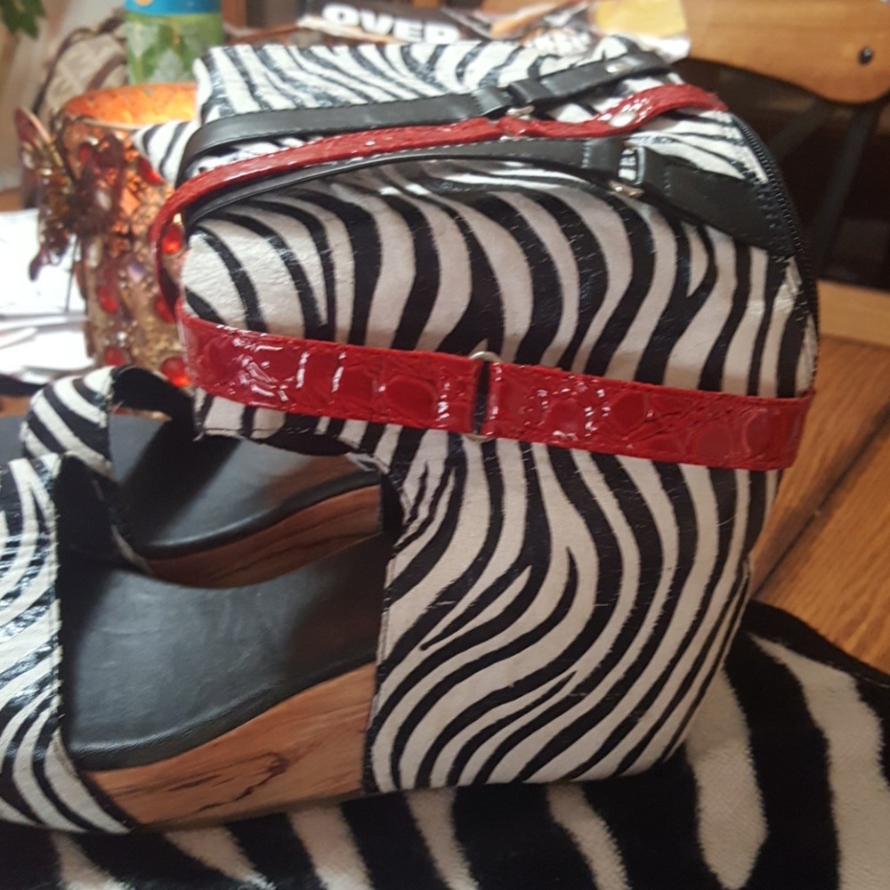 Wedge Shoes